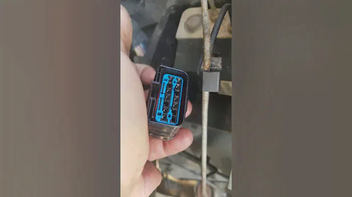 2005 Ram 1500 ASB light on and Speedometer bouncing - solved!