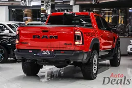 Dodge RAM TRX Supercharged Hemi 6.2L | 2022 | GCC | WARRANTY