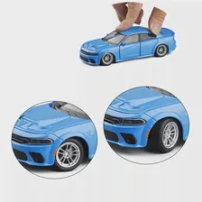 🛍 Модель автомобиля Dodge Charger SRT Hellcat металлическая, 1:32, F167