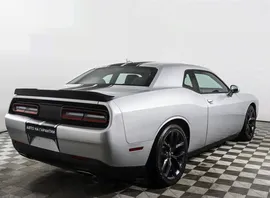 Dodge Challenger III Рестайлинг 2