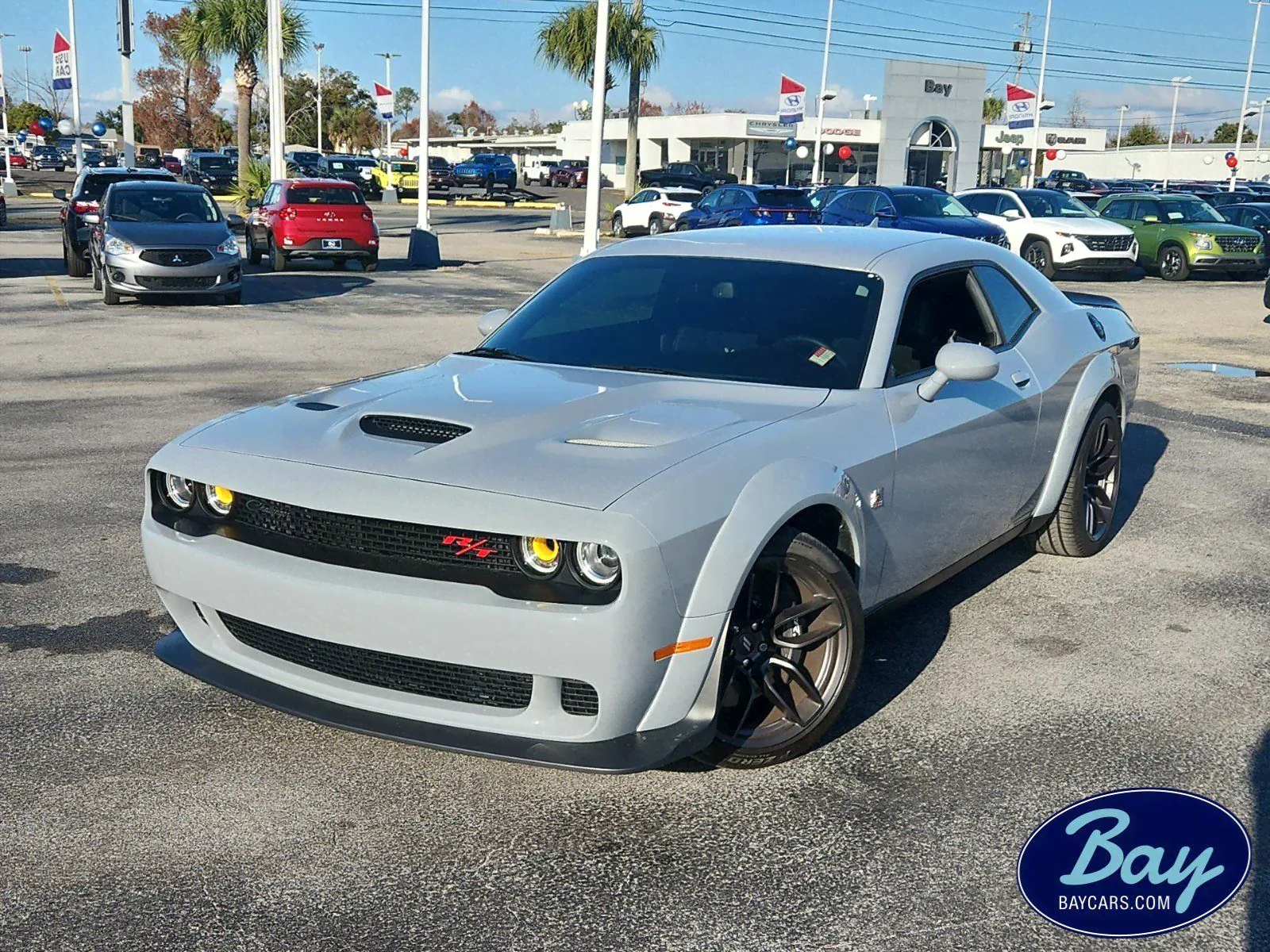 2021 Dodge CHALLENGER-0