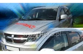 Вставные дефлекторы окон Dodge Journey