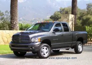 Dodge Ram 2003-0