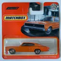 MATCHBOX 1966 DODGE CHARGER